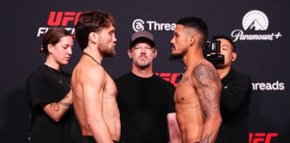 Ethyn Ewing and Rafael Estevam, UFC Vegas 115