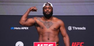 Ryan Spann UFC Vegas 116