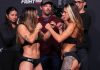 Talita Alencar and Julia Polastri, UFC Vegas 116