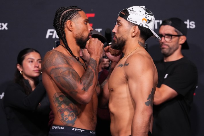 UFC Vegas 116: Victor Valenzuela Beats Max Griffin in Debut, Dedicates Fight to Late Grandmother