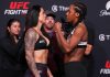 Norma Dumont and Joselyne Edwards, UFC Vegas 116