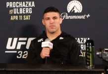 Vicente Luque, UFC 327