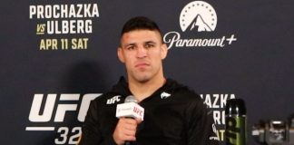 Vicente Luque, UFC 327