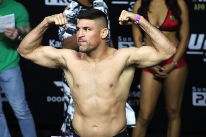 Vicente Luque, UFC