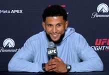 Youssef Zalal, UFC Vegas 116