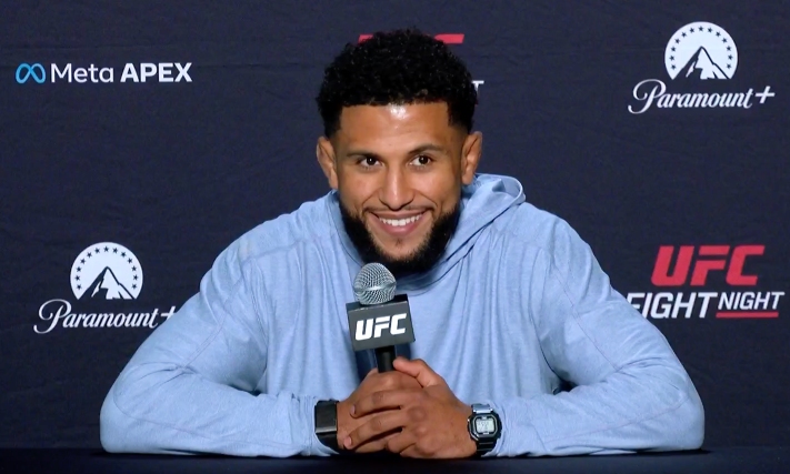 UFC Vegas 116: Youssef Zalal Has Patience, Purpose His Younger Self Lacked