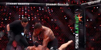 Salahdine Parnasse, MVP MMA