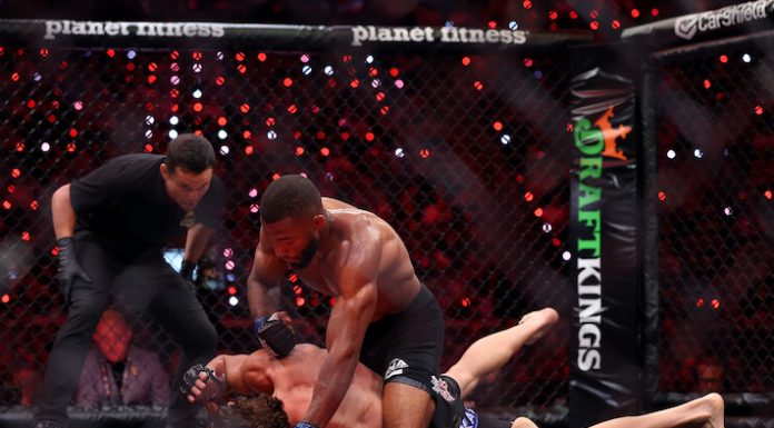 Salahdine Parnasse, MVP MMA