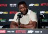 Francis Ngannou, MVP MMA