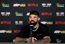 Mike Perry, MVP MMA
