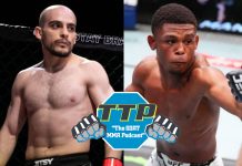Road to UFC