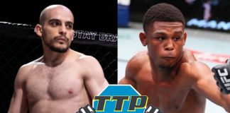 Road to UFC