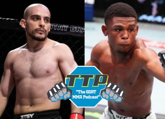 Road to UFC