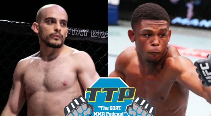 Road to UFC