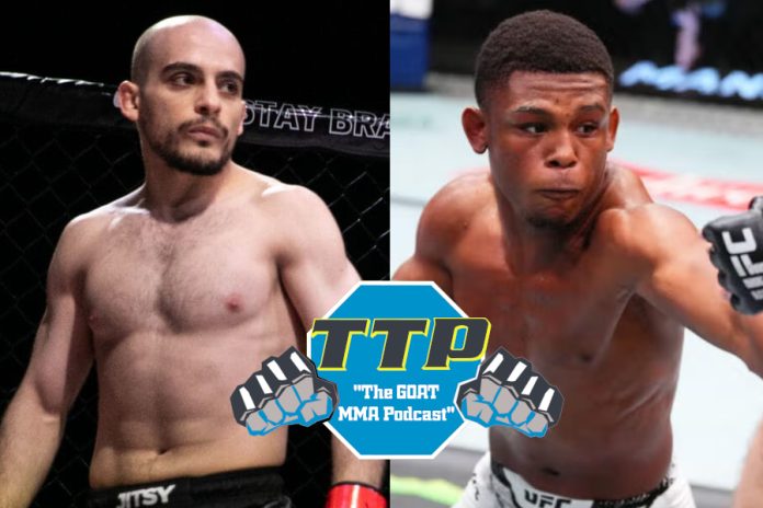 Road to UFC
