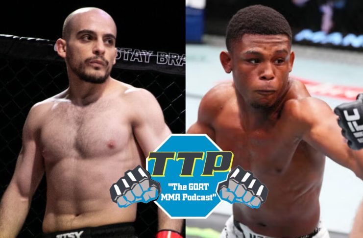 Road to UFC