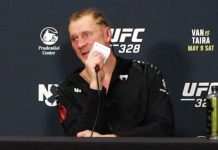 Alexander Volkov, UFC 328