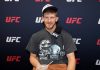 Arnold Allen, UFC Vegas 117