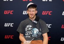 Arnold Allen, UFC Vegas 117