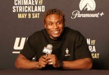 Ateba Gautier, UFC 328