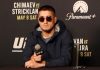 Baisangur Susurkaev, UFC 328