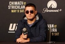 Baisangur Susurkaev, UFC 328