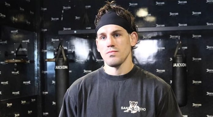 Brendan Allen