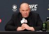 Dana White, UFC 328