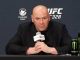 Dana White, UFC 328