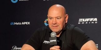 Dana White, Zuffa Boxing 06