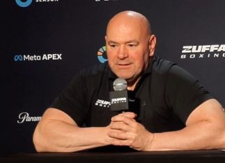 Dana White, Zuffa Boxing 06