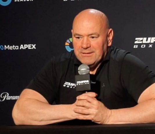 Dana White, Zuffa Boxing 06