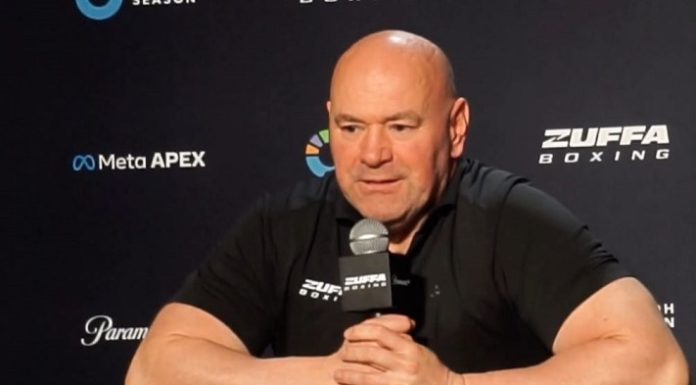 Dana White, Zuffa Boxing 06