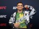 Daniel Santos, UFC Vegas 117 media day