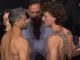 Beneil Dariush and Quillan Salkilld, UFC Perth