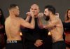 Nate Diaz and Mike Perry, MVP MMA 1