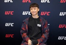 Doo-Ho Choi, UFC Vegas 117