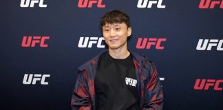 Doo-Ho Choi, UFC Vegas 117