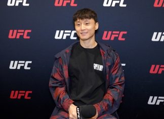 Doo-Ho Choi, UFC Vegas 117