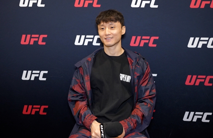 UFC Vegas 117: Doo-Ho Choi Wants to Erase Opponent's "Korean Killer" Title