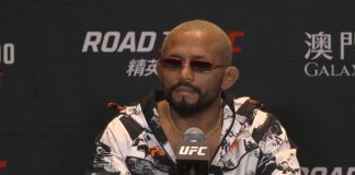 Deiveson Figueiredo, UFC Macau