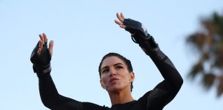 Gina Carano, MVP MMA 1