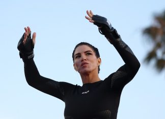 Gina Carano, MVP MMA 1