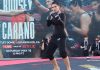 Gina Carano, MVP MMA 1