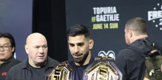 Ilia Topuria, UFC Freedom 250