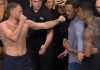 Jack Della Maddalena and Carlos Prates, UFC Perth