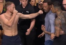 Jack Della Maddalena and Carlos Prates, UFC Perth