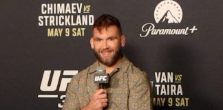 Jeremy Stephens, UFC 328