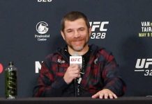 Jim Miller, UFC 328