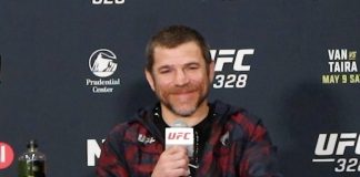 Jim Miller, UFC 328